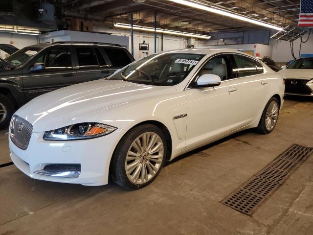 2013 Jaguar XF 