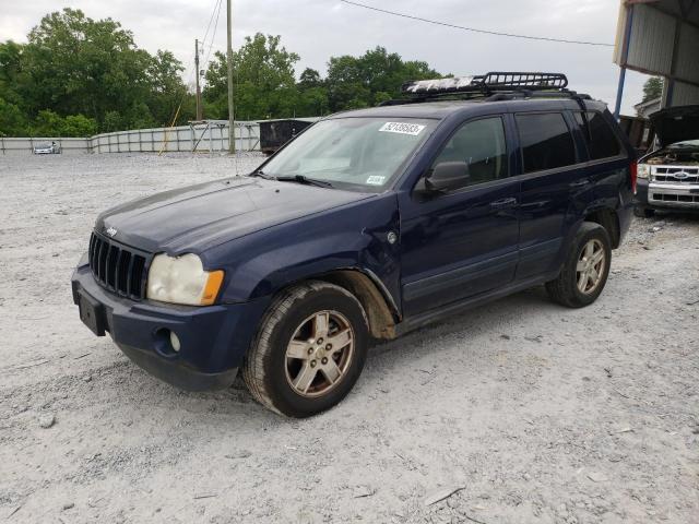 2006 Jeep Grand Cherokee Laredo