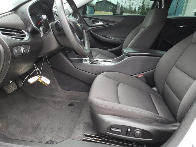 2020 CHEVROLET MALIBU LT - 1G1ZD5ST8LF008647