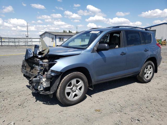 Salvage cars for sale from Copart Airway Heights, WA: 2011 Toyota Rav4