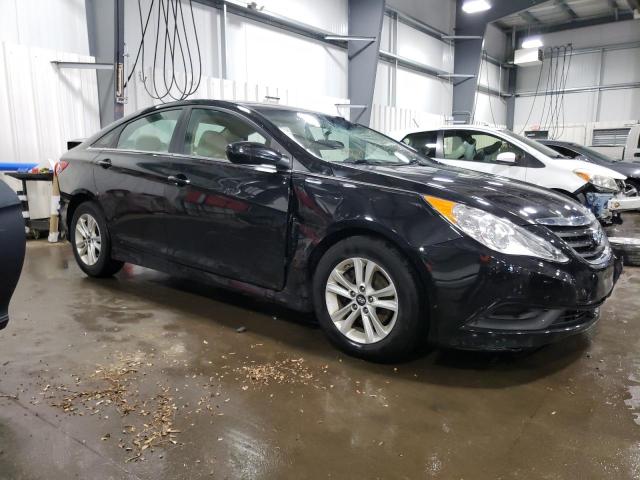 2014 HYUNDAI SONATA GLS - 5NPEB4AC8EH901174