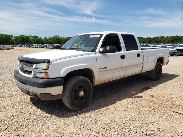 2004 Chevrolet Silverado 2500HD 