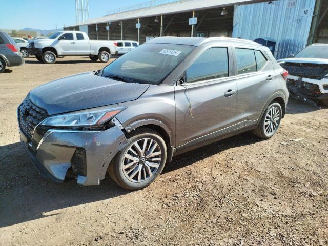 VIN 3N1CP5CV8PL506379 2023 NISSAN KICKS no.1