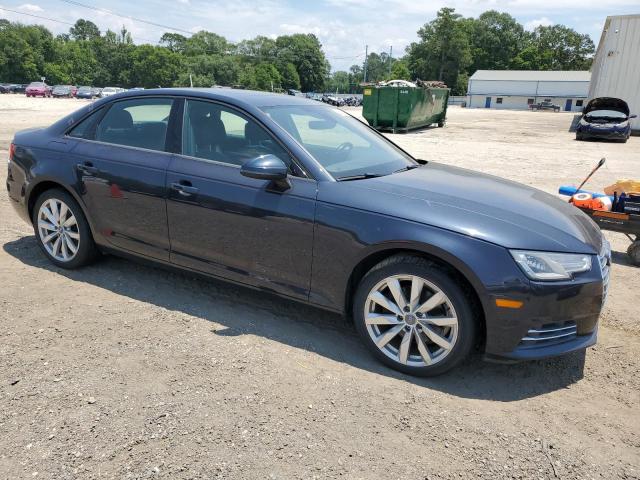 2017 AUDI A4 ULTRA P - WAUGMAF40HN049441