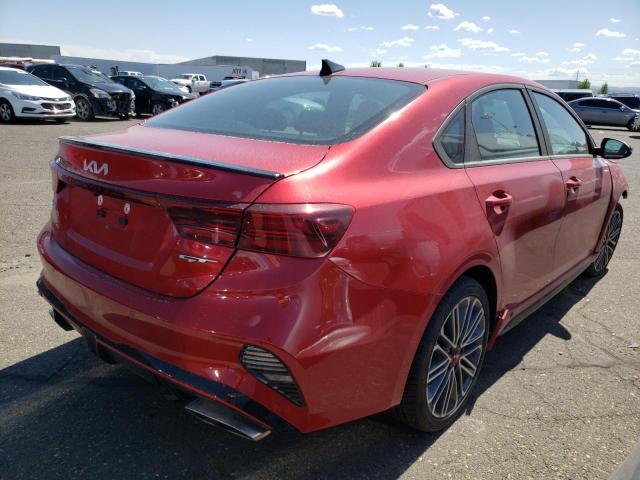 3KPF44AC2PE592694 KIA FORTE GT