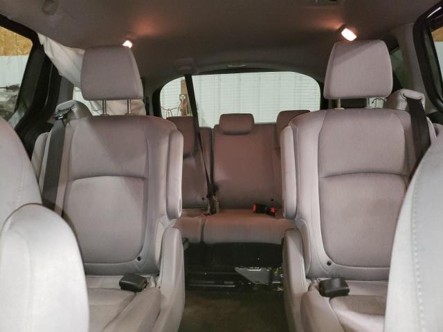 5FNRL6H56JB077041 2018 HONDA ODYSSEY, photo no. 10