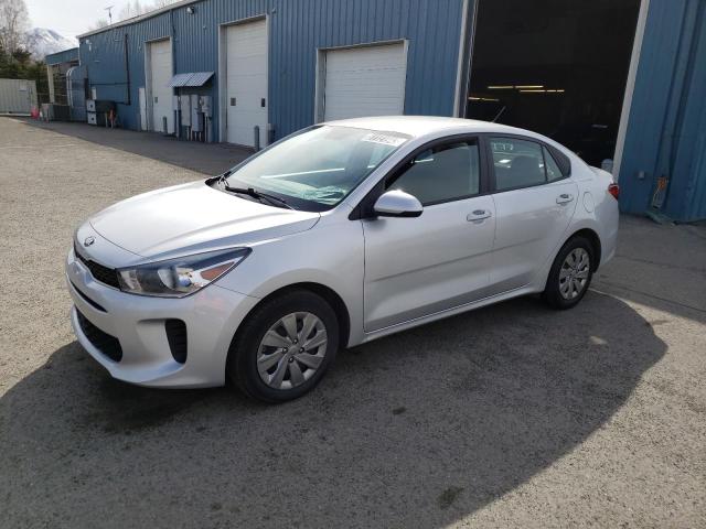 2020 KIA RIO LX - 3KPA24AD6LE363468
