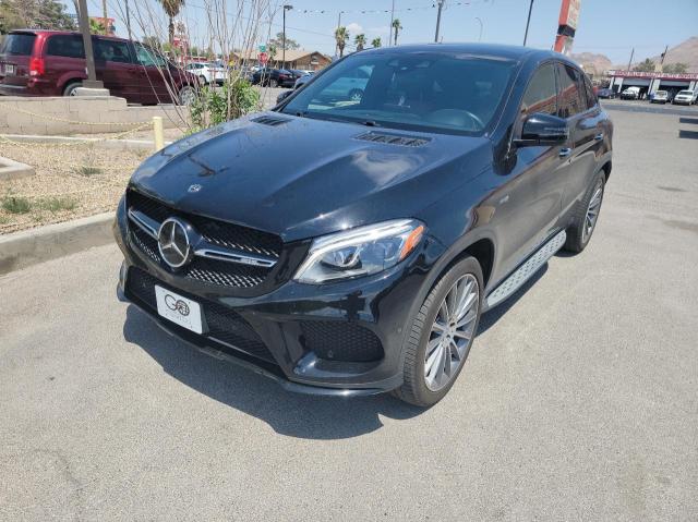 4JGED6EB5KA154316 Mercedes-Benz Gle Coupe 43 Amg