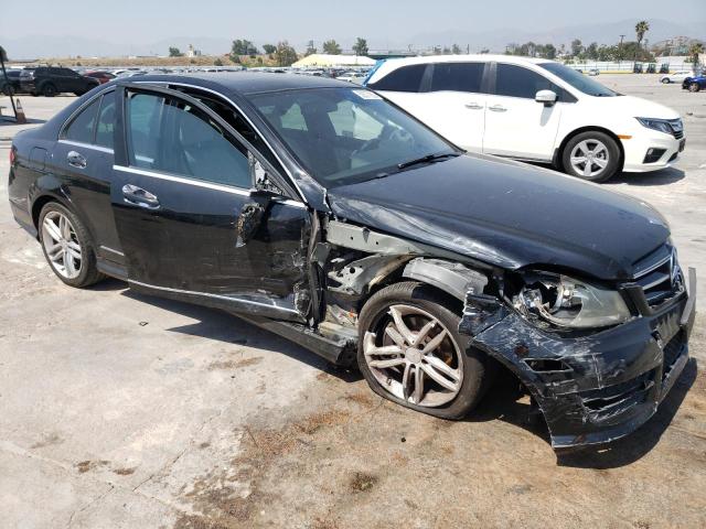 WDDGF4HB1ER311584 Mercedes-Benz C 250