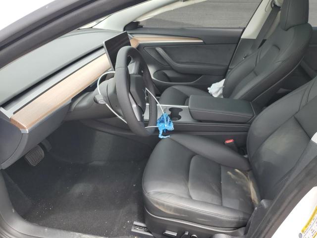 5YJ3E1EA1PF550874 Tesla MODEL 3