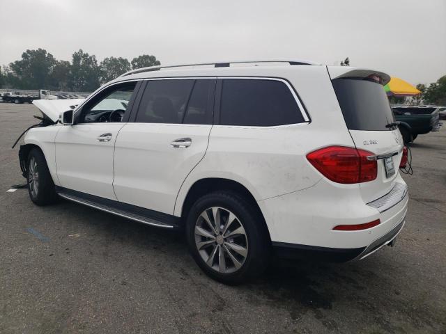 2015 MERCEDES-BENZ GL 350 BLU - 4JGDF2EE6FA441324