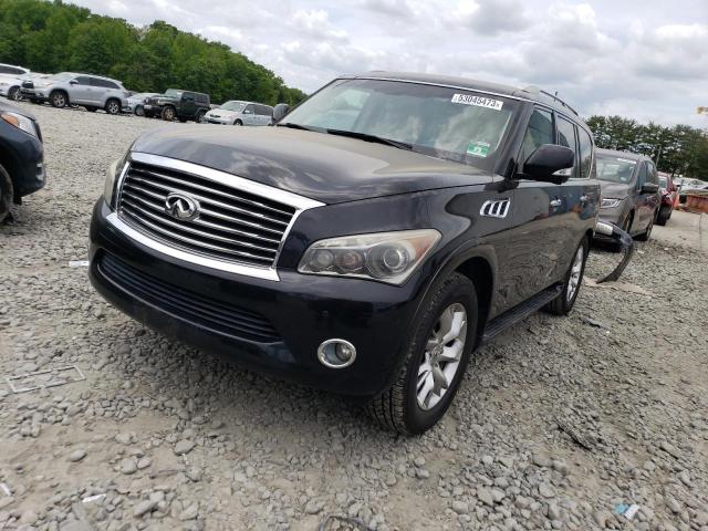 2012 INFINITI QX56 