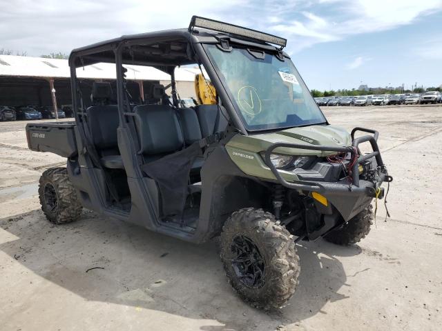 2021 CAN-AM DEFENDER M - 3JBUBAN46MK000146