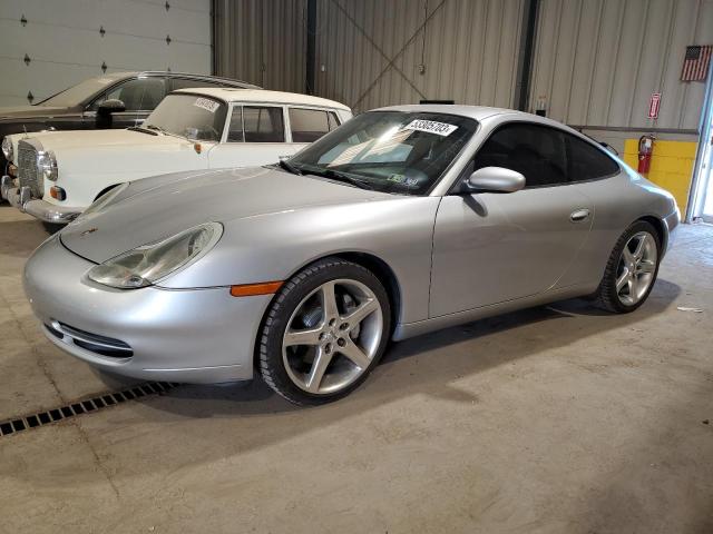 2001 Porsche 911 Carrera 