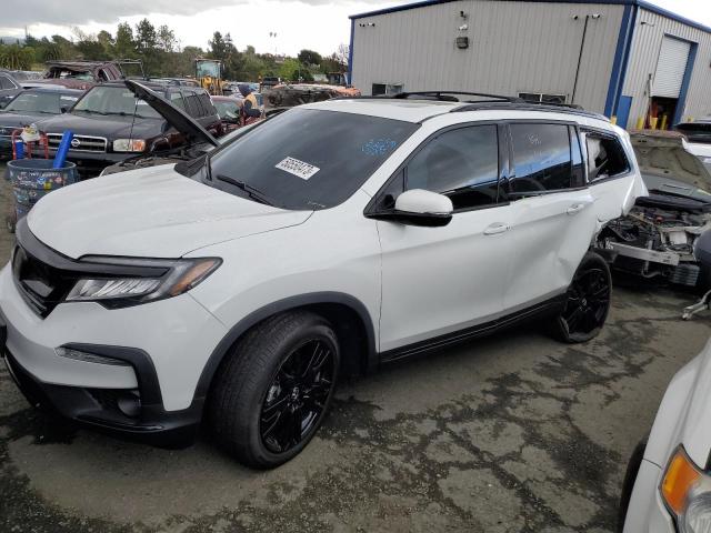 2021 HONDA PILOT BLAC - 5FNYF6H77MB045899