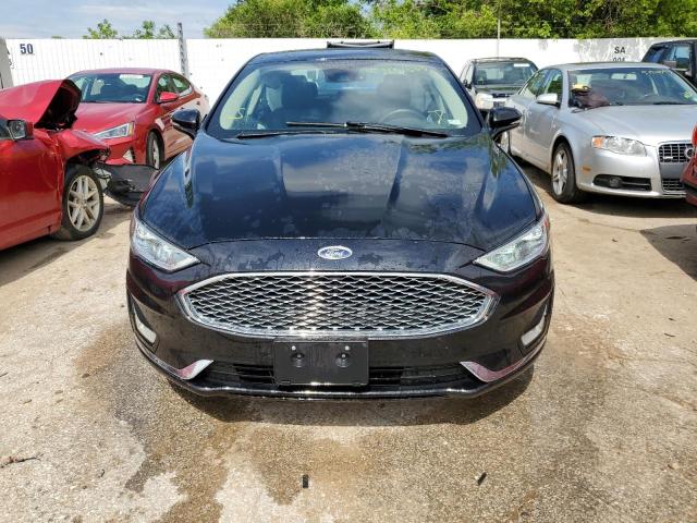 3FA6P0D90KR109887 Ford Fusion Titanium