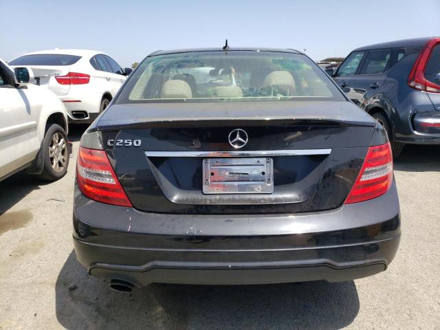 WDDGF4HBXER319585 Mercedes-Benz C 250