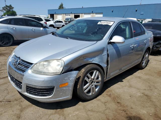 2007 Volkswagen Jetta Wolfsburg