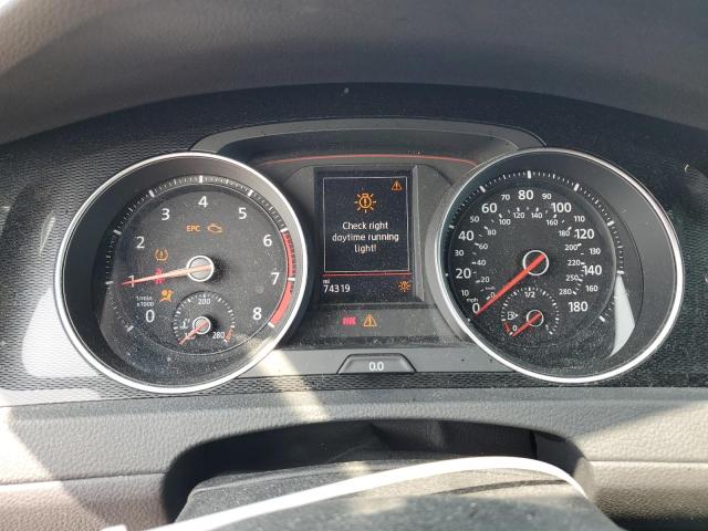 2017 VOLKSWAGEN GTI SPORT - 3VW547AU1HM048150