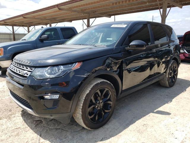 2016 Land Rover Discovery Sport HSE