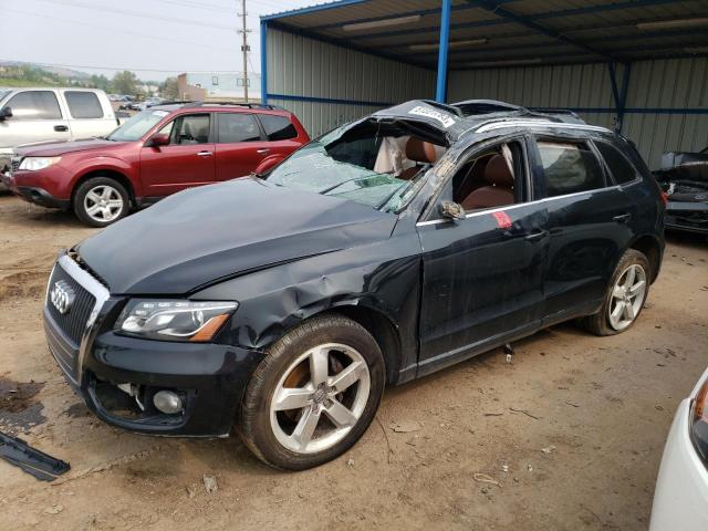 2012 Audi Q5 Premium Plus