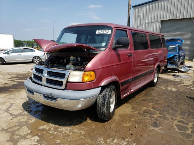 2000 Dodge Ram Wagon 