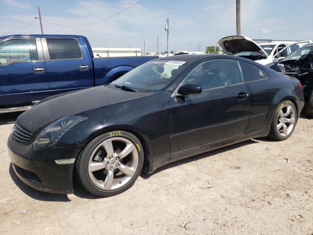 2004 INFINITI G35 Coupe 