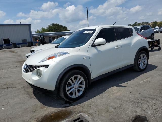 2014 Nissan JUKE S