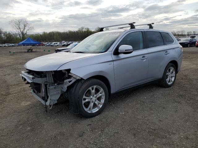 2014 Mitsubishi Outlander GT