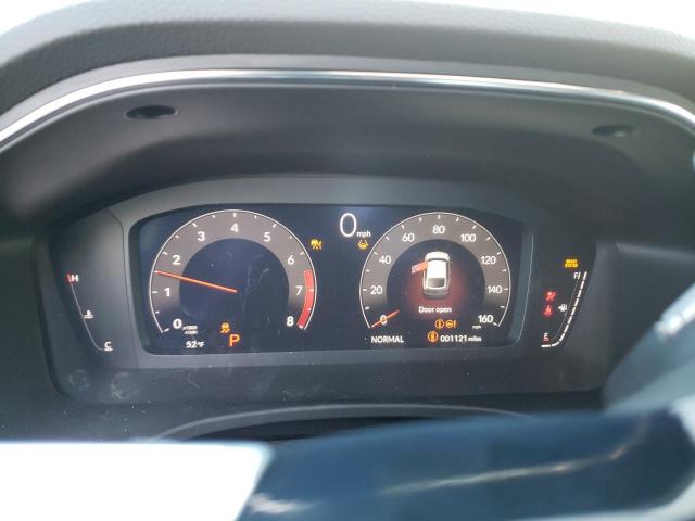 2023 ACURA INTEGRA A- 19UDE4H34PA027538