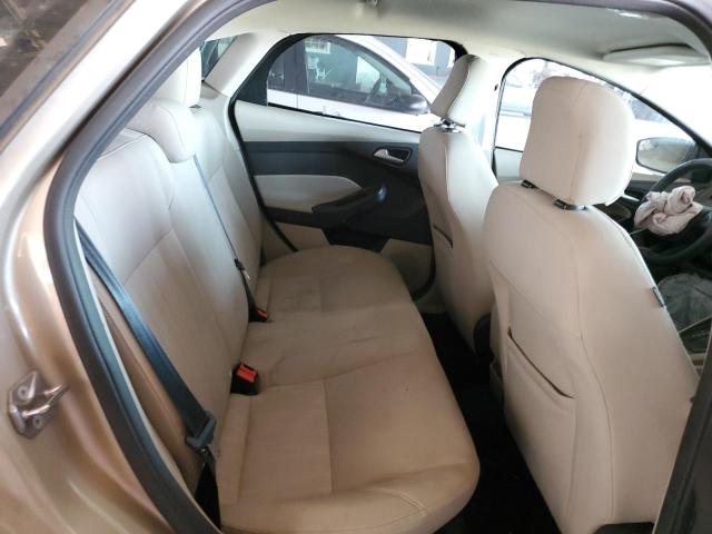 1FADP3F21HL255070 Ford FOCUS SE