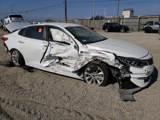 5XXGT4L32JG267370 KIA Optima Lx