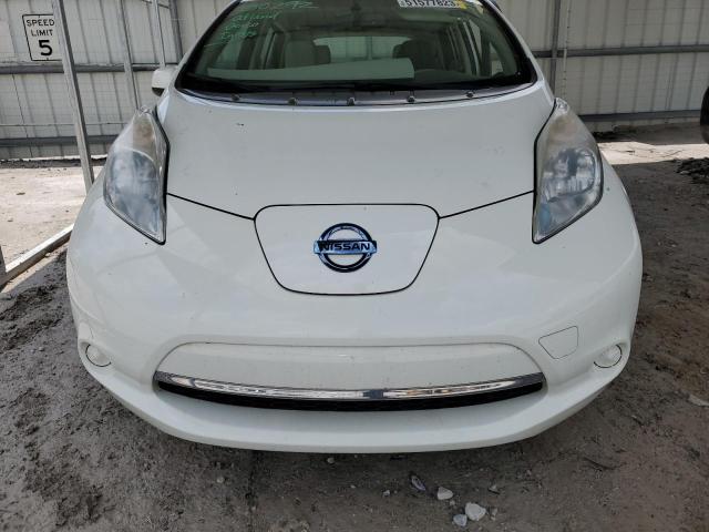 1N4AZ0CP1FC331976 Nissan LEAF S