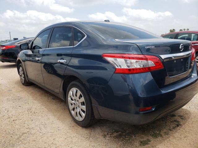 3N1AB7AP0FL685232 Nissan SENTRA S