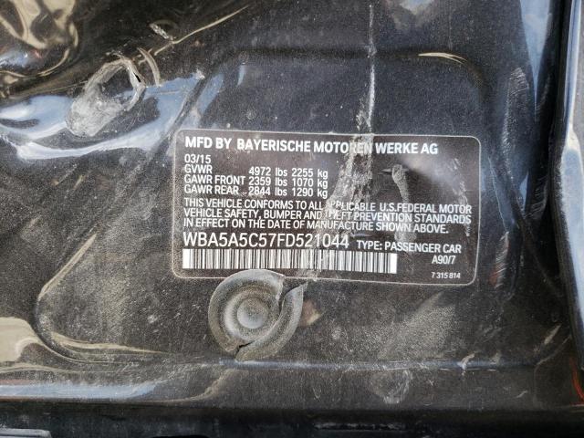 WBA5A5C57FD521044 BMW 528 I