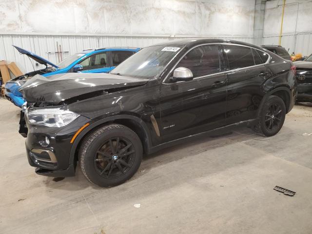 VIN 5UXKU2C5XJ0X50022 2018 BMW X6, Xdrive35I no.1