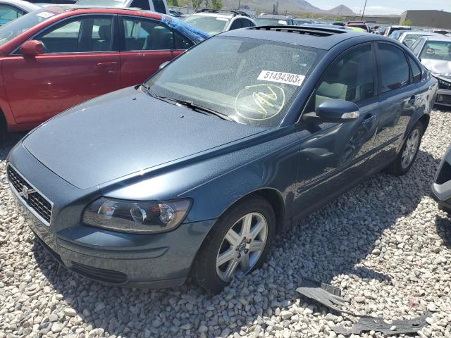 2007 Volvo S40 