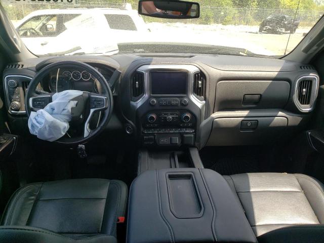 2020 CHEVROLET SILVERADO2 3GCUYGEL5LG173986