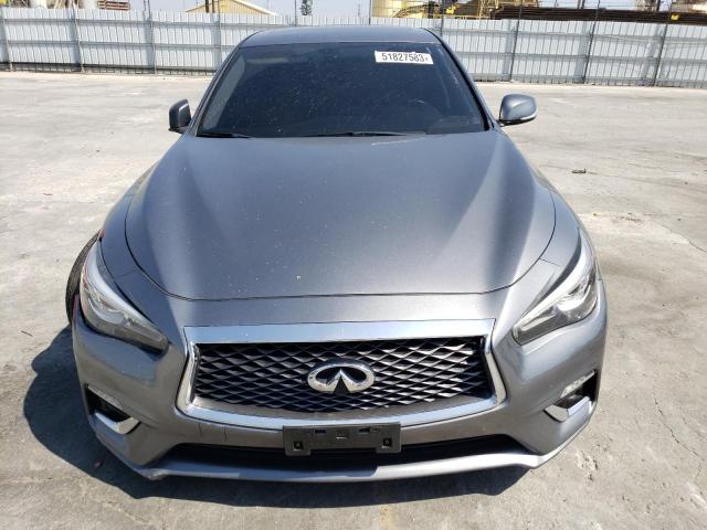 JN1EV7AP2JM592025 Infiniti Q50 LUXE