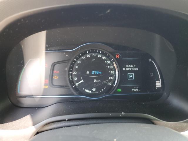 2019 HYUNDAI IONIQ SEL - KMHC75LC3KU145102