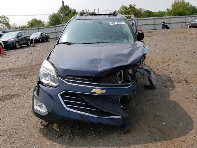 2016 CHEVROLET EQUINOX LT - 2GNFLGEK1G6137106