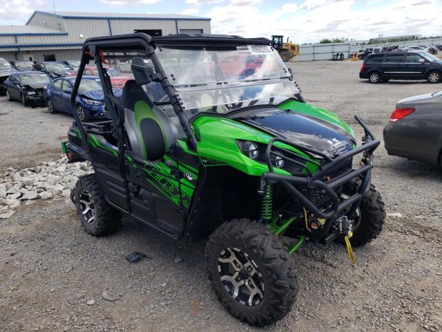 2020 KAWASAKI KRF800 G - JKBRFCG16LB509000