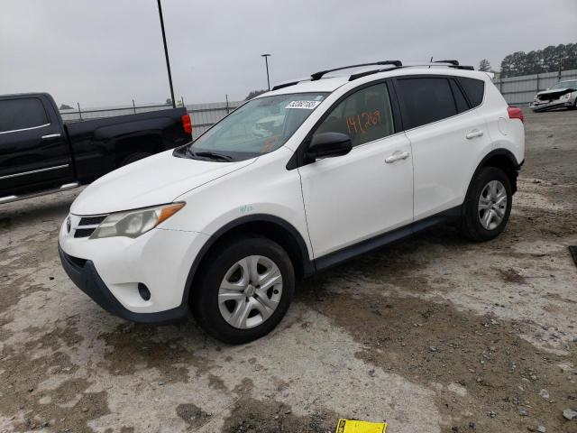 2013 Toyota RAV4 LE