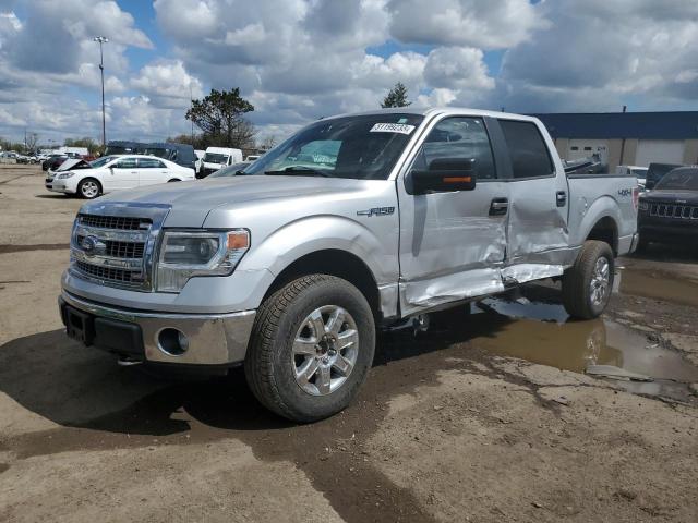 2014 Ford F-150 SuperCrew 