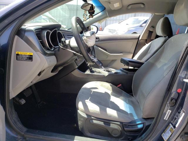 5XXGM4A70FG427787 KIA Optima Lx