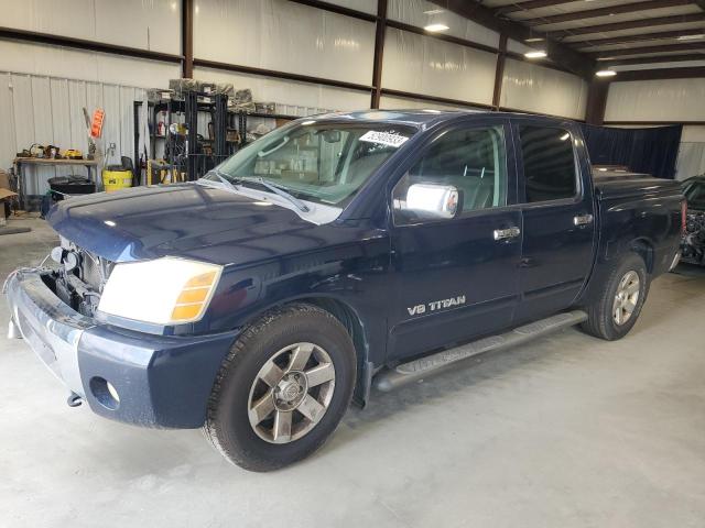 2007 Nissan Titan XE