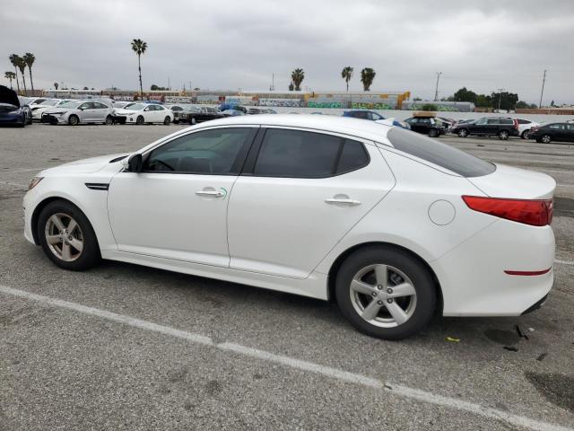 KNAGM4A73F5640167 KIA Optima Lx