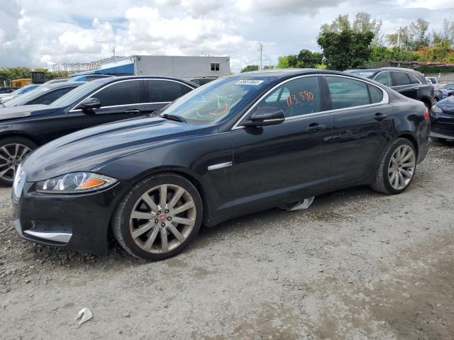 2014 Jaguar XF 