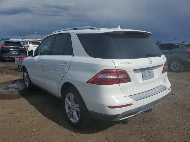 VIN 4JGDA5HBXEA349889 2014 Mercedes-Benz ML-Class, ... no.2