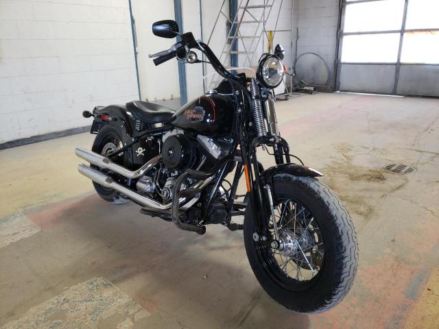 2009 HARLEY-DAVIDSON FLSTSB - 1HD1JM51X9Y042960